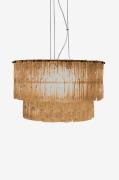 Aneta Lighting - Pendellampe Abelone - Bronze - Loftpendler - - Homero...