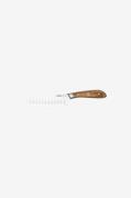Heirol - Albera Santoku-kniv 13 cm Heirol - Sølvfarvet - Køkkenknive &...