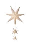 Star Trading - Papirstjerne Cassie - Hvid - Adventsstjerner - - Homero...