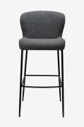 DAN-FORM - Glam barstol 1 pakke - Grå - Barstole & -taburetter - - Hom...