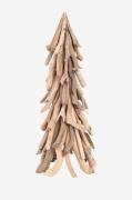 Halvor Bakke - Nyanga drivtømmer træ - Beige - Julepynt - - Homeroom