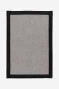 InHouse Group - Dörrmatta Karl - Grå - Dørmåtter og trappetrinstæpper ...