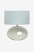 Aneta Lighting - Bordlampe Ellipse - Beige - Bordlamper - - Homeroom