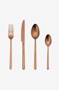 Eternum - Bestiksæt 16 dele Eternum Nardo - Kobber - Bestik - - Homero...