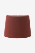 PR Home - Lampeskærm Sofia Florenzo 25 cm - Rød - Lampeskærme - - Home...