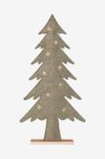 Star Trading - Dekoration Fabbe Tree 44cm - Grøn - Julepynt - - Homero...