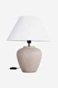 PR Home - Bordlampe Lilly - Beige - Bordlamper - - Homeroom