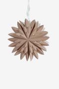 PR Home - Stjerne Hyacint - Beige - Adventsstjerner - - Homeroom