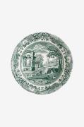 Spode - Cereal Bowl Heritage Green Italian - Grøn - Skåle - - Homeroom