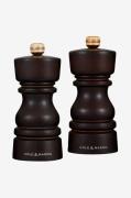 Cole & Mason - Møllesæt London - Brun - Krydderikværne & mortere - - H...