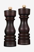 Cole & Mason - Møllesæt London - Brun - Krydderikværne & mortere - - H...
