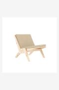 Karup Design - Sway Lounge Chair - Gul - Lænestole - - Homeroom