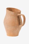 WOOOD - Valerie Vase - Beige - Urtepotteskjulere & vaser - - Homeroom