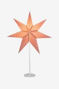 Markslöjd - CLARA Bordstjerne 45 cm - Rosa - Adventsstjerner - - Homer...