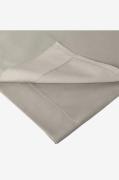 Tempur - Cotton Sateen Fladt lagen - Beige - Lagner - - Homeroom