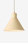 &Home - Loftlampe Noah - Gul - Loftpendler - - Homeroom