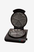 Åviken - Vaffeljern Single Diamond Black - Toast- & vaffeljern - - Hom...