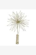 by Benson - Juletræsstjerne Topstar Premium - Guld - Julepynt - - Home...
