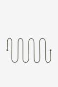 Blomus - Väggkrok Klädhängare Curl 49 cm - Grå - Tøjopbevaring - - Hom...