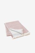 Blomus - Plaid Nea 130 x 180 cm - Rosa - Tæpper & plaider - - Homeroom