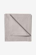 Linum - Serviet Robert 4-pak - Grå - Servietter - - Homeroom