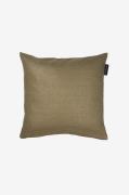 Linum - Pudebetræk Seta - Brun - Pyntepuder & pudebetræk - - Homeroom
