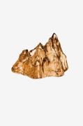 Kosta Boda - Votiv The Rock 9,1Cm - Bronze - Lysestager & lanterner - ...