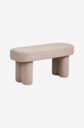 House Nordic - Bænk, Weston - Beige - Bænke - - Homeroom