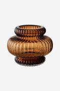 House Nordic - Vase, - Brun - Urtepotteskjulere & vaser - - Homeroom