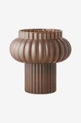 House Nordic - Vase, - Brun - Urtepotteskjulere & vaser - - Homeroom