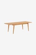 House Nordic - Spisebord, Darwin - Beige - Spiseborde - - Homeroom