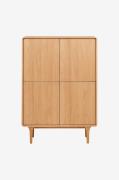 House Nordic - Skab, Darwin - Beige - Skabe - - Homeroom