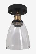 PR Home - Loftlampe Kappe 14 cm - Transparent - Badeværelsesbelysning ...