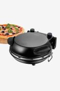 Emerio - Pizzamaskine - Sort - Toast- & vaffeljern - - Homeroom