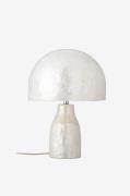 Bloomingville - Adria Bordlampe - Beige - Bordlamper - - Homeroom