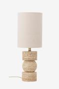 Bloomingville - Marci Bordlampe - Beige - Bordlamper - - Homeroom