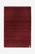 Mattbolaget - Tæppe Strandå - Rød - Uldtæpper - - Homeroom