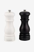 Cole & Mason - Mill set Southwold - Sort - Krydderikværne & mortere - ...