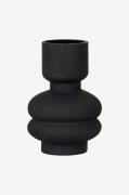 House Nordic - Vase - Sort - Urtepotteskjulere & vaser - - Homeroom