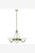 EGLO - Pendellampe Savoy With 3 Lamps - Bronze - Loftpendler - - Homer...