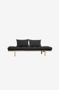 Karup - Daybed Pace Natur bund - Grå - Daybeds - - Homeroom