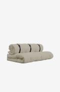 Karup - Sovesofa Buckle-up indendørs - Beige - Sovesofaer - - Homeroom