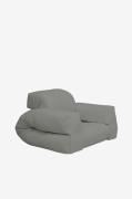 Karup - Lænestol/seng Hippo - Grå - Sovesofaer - - Homeroom