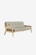 Karup - Sofa Grab, Natur bund - Beige - Sovesofaer - - Homeroom