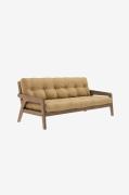 Karup - Sovesofa Grab - Brun - Sovesofaer - - Homeroom