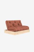 Karup - Flip sovesofa - Gul - Sovesofaer - - Homeroom