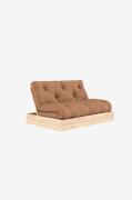 Karup - Flip sovesofa - Gul - Sovesofaer - - Homeroom