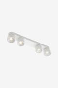 Nordlux - Spotlight Pitcher 4-Spot - Hvid - Spotlights - - Homeroom