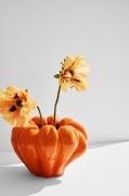 Pastill - Ruth vase - Orange - Urtepotteskjulere & vaser - - Homeroom