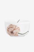 Kähler - Skål Hammershøi Poppy, Ø12 cm - Hvid - Skåle - - Homeroom